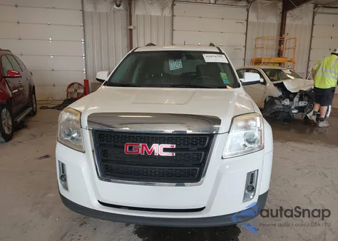 2014 GMC Terrain Sle-2 from USA, damaged, VIN 2GKALREK0E6226830